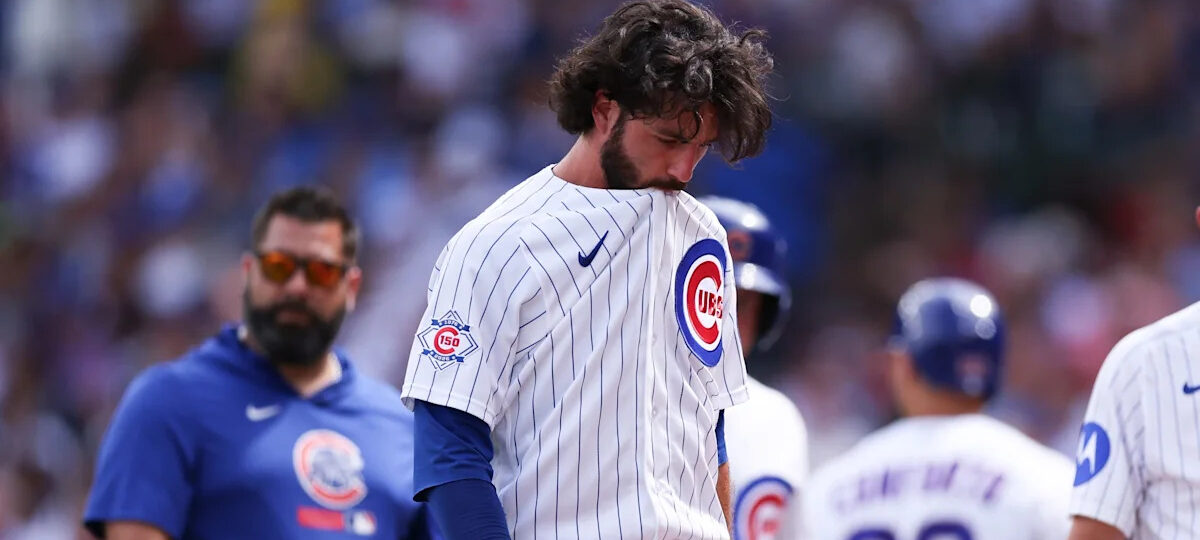 Dansby Swanson injury update: How long will the Cubs shortstop be out?