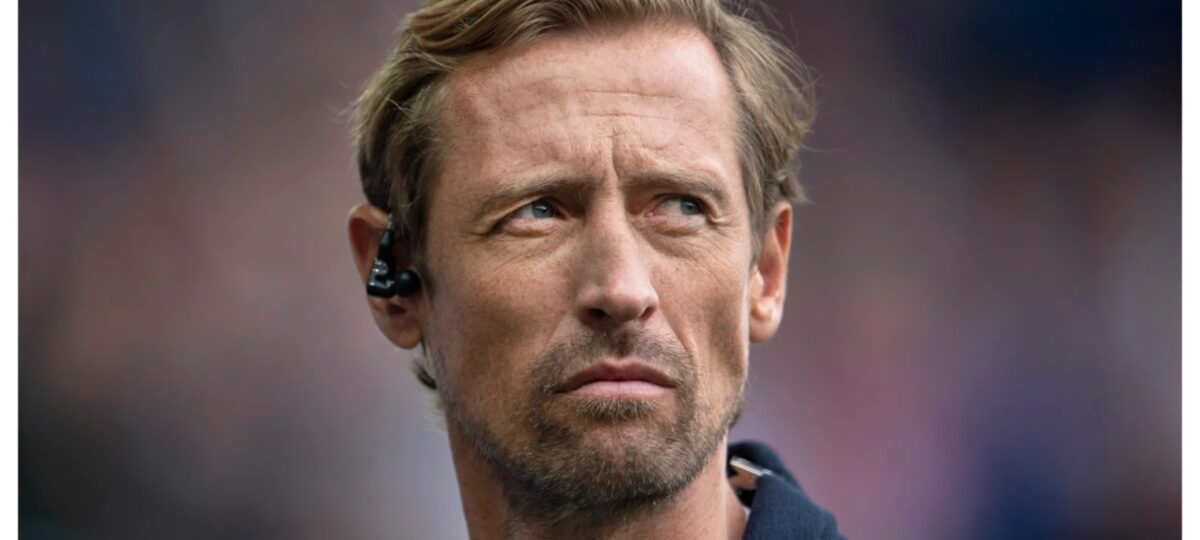 EPL: Peter Crouch names title winners, teams to finish top-four this season