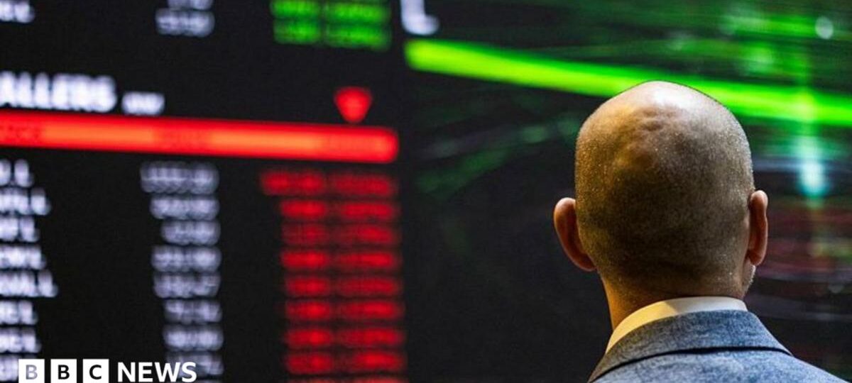 US national debt passes $40tn after doubling in a decade