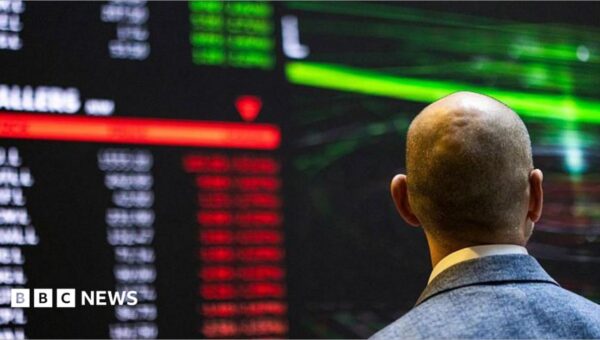 US national debt passes $40tn after doubling in a decade