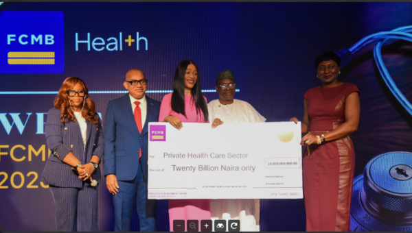 FCMB commits N20bn to finance Nigeria’s healthcare businesses