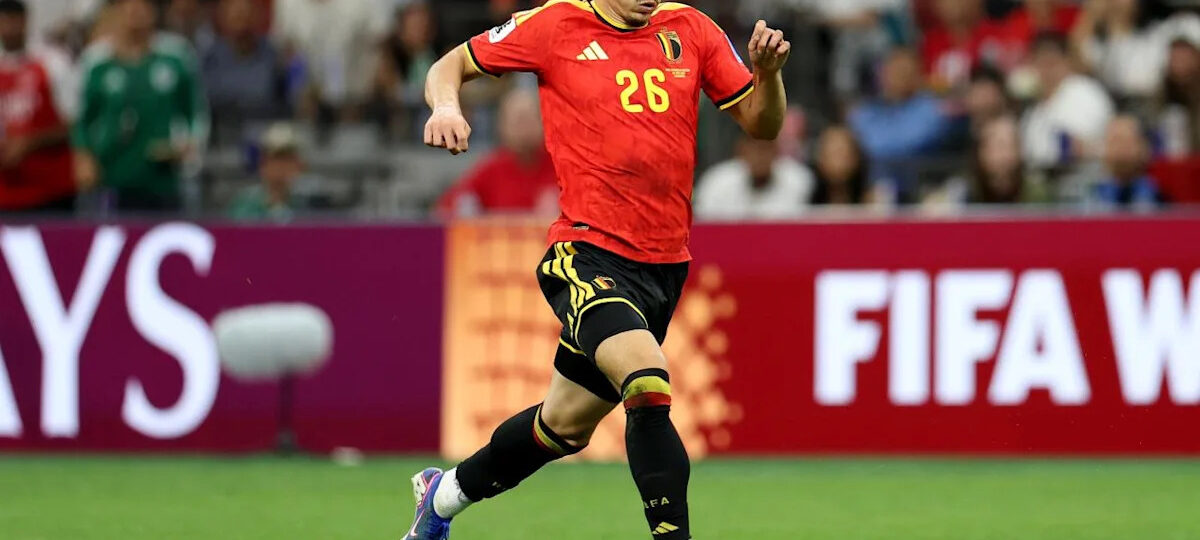 Newcastle rival RB Leipzig for Lille’s Fernandez-Pardo with €40m offer