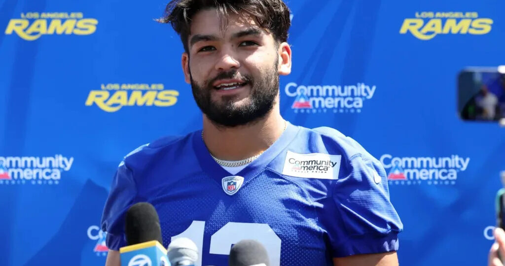 Rams Want More From Puka Nacua Before Giving Massive Extension