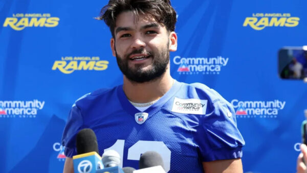 Rams Want More From Puka Nacua Before Giving Massive Extension