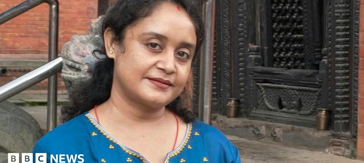 This Indian pilgrim was about to enter Tibet for her dream tour - then her WhatsApp messages stopped