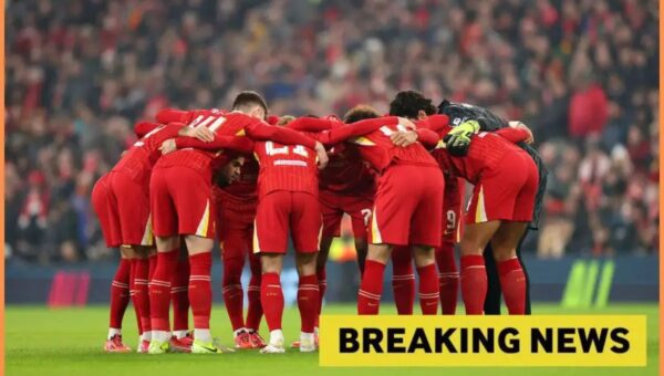 Liverpool star hints at imminent exit with latest social media activity
