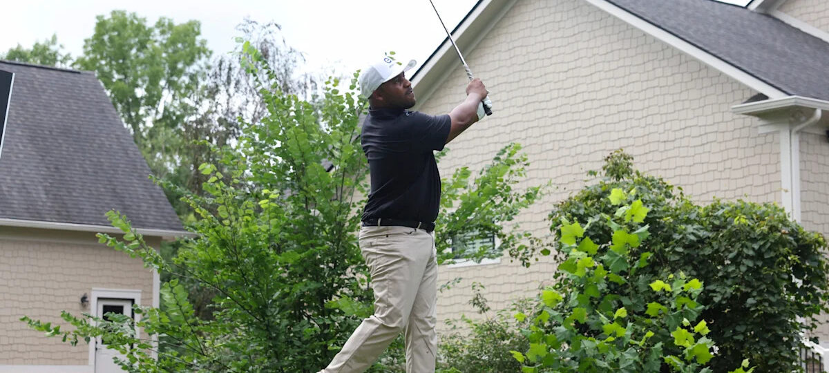 LIV golfer Harold Varner III removed from Indiana course for playing in sixsome
