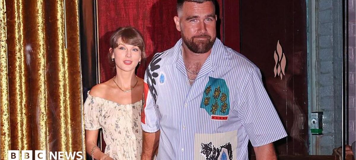 Travis Kelce shares first details from his wedding to Taylor Swift - 'Best night of my life'