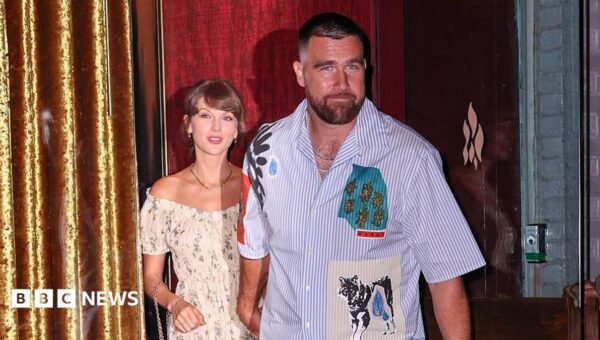 Travis Kelce shares first details from his wedding to Taylor Swift - 'Best night of my life'