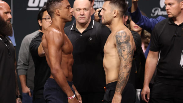 UFC 330 live blog: Edson Barboza vs. Esteban Ribovics
