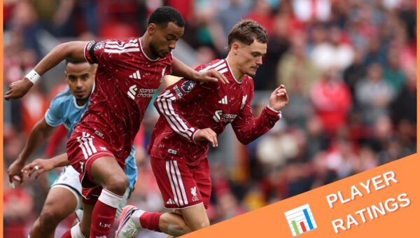Liverpool player ratings: Wirtz produces superb assist, but summer signing struggles