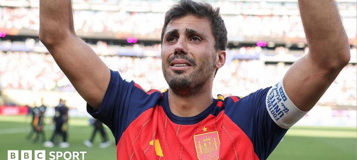 Barcelona? Real Madrid? Man City's Rodri has a decision to make