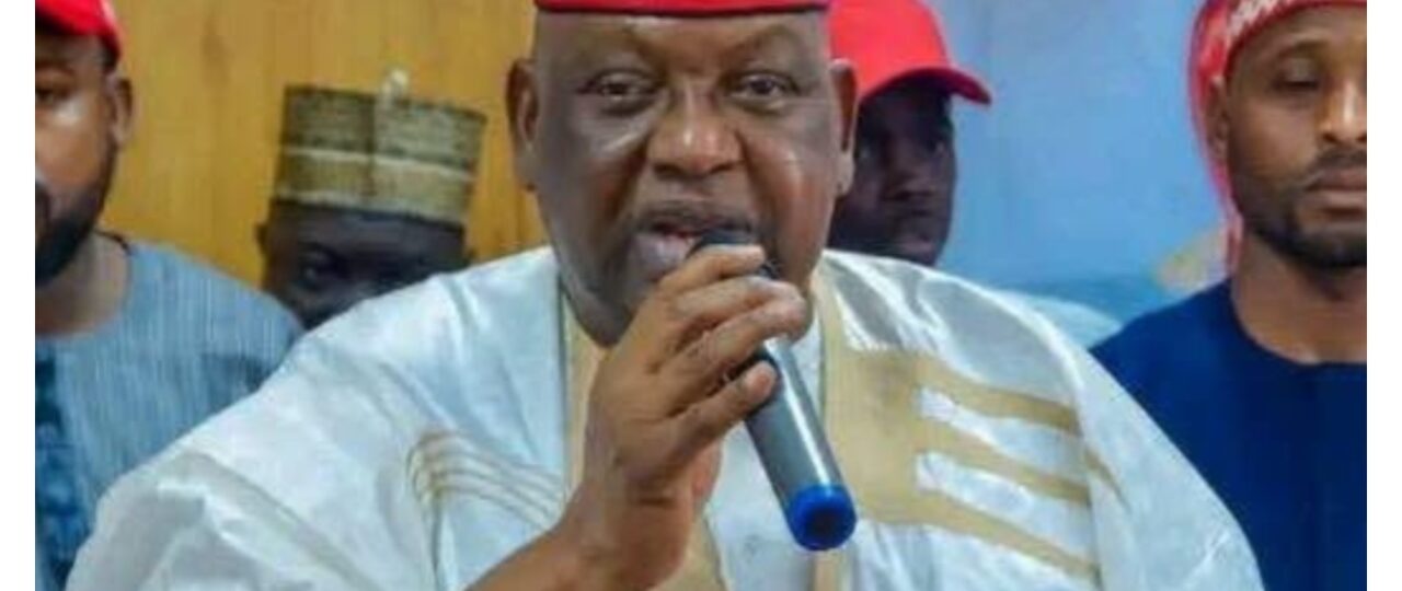 BREAKING: Senator Rufai Hanga resigns from NDC