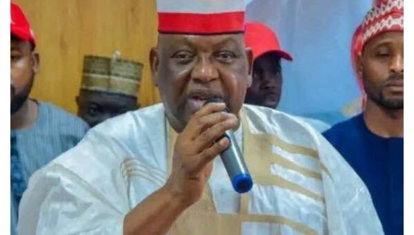 BREAKING: Senator Rufai Hanga resigns from NDC