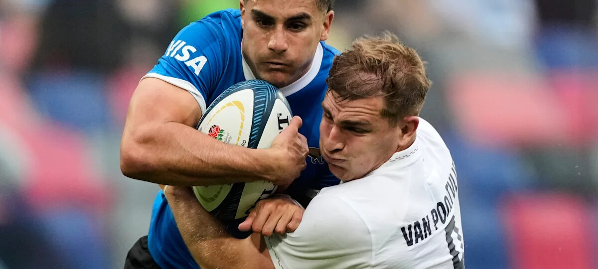 Argentina flyhalf suspended for 4 matches over referee intimidation in Nations Championship