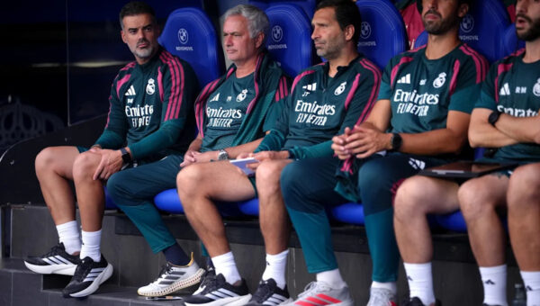 Jose Mourinho identifies his preferred pivot pairing at Real Madrid – report