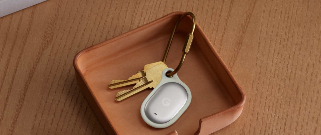 Google takes on AirTag with the new $29 Pixel Tag