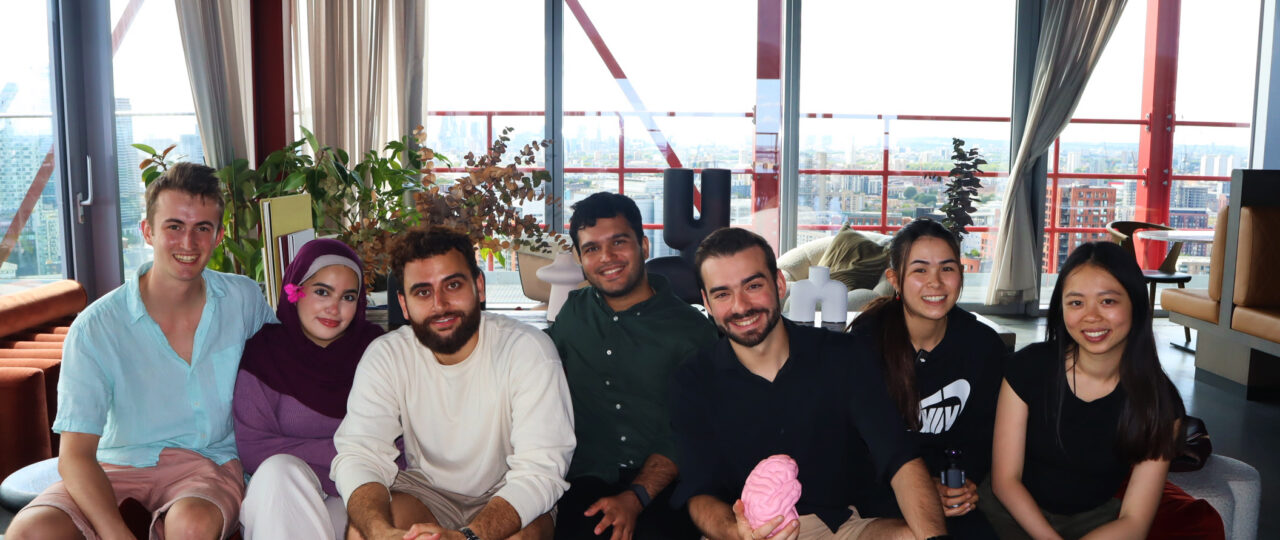 Inside the London hacker house taking a stand against founder burnout