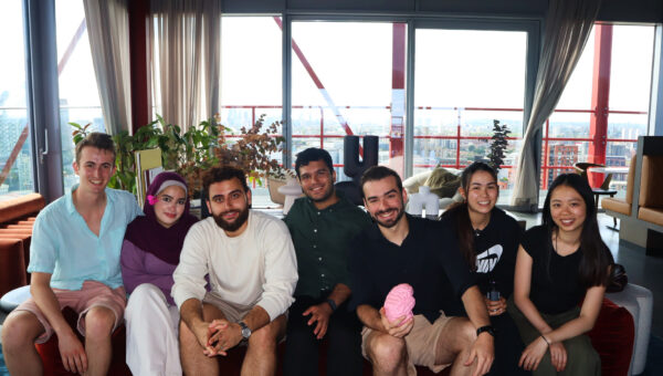 Inside the London hacker house taking a stand against founder burnout