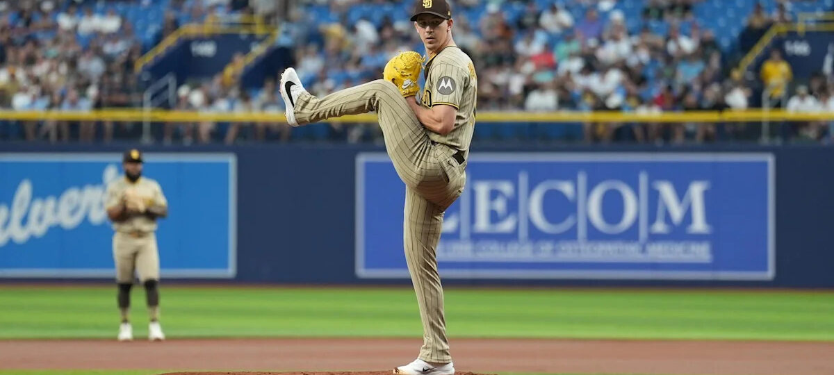 Padres drop second game to Rays, lose Luis Rengifo with knee injury