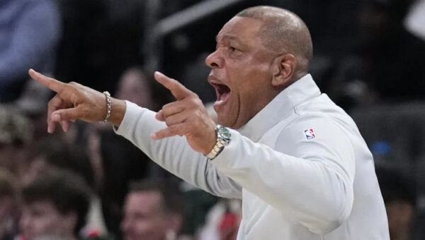 Doc Rivers Pulls Off One Final Celtics Coaching Feat At Hall Of Fame