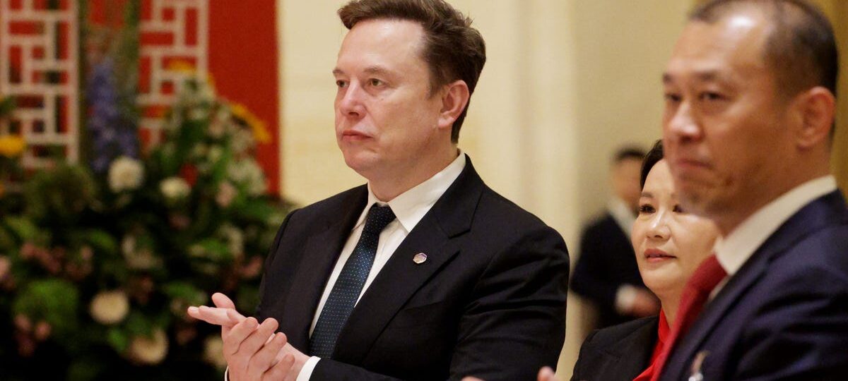 Elon Musk’s X says it found a China-backed, anti-AI plot — on Elon Musk’s X. Did it actually influence Americans?