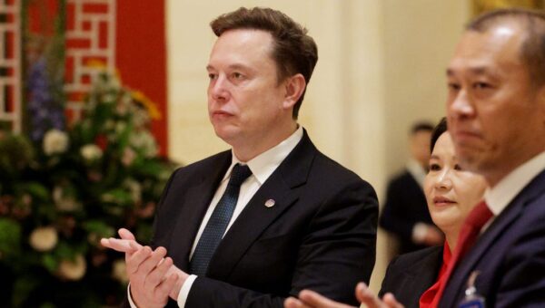 Elon Musk’s X says it found a China-backed, anti-AI plot — on Elon Musk’s X. Did it actually influence Americans?