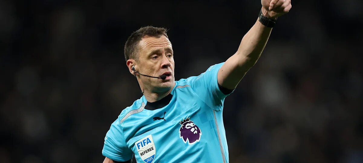 Premier League referees announced: Matchweek 1