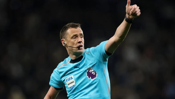 Premier League referees announced: Matchweek 1