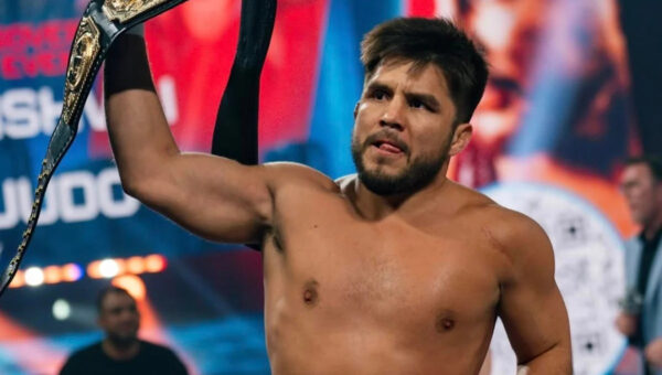 Henry Cejudo gets his revenge, pins Merab Dvalishvili in just 36 seconds in RAF 12 main event