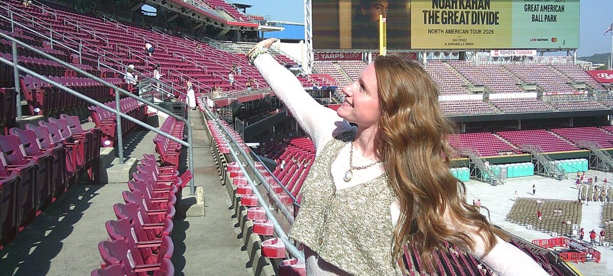 My 19-year-old daughter drove 500 miles for a concert. It taught me how to parent an emerging adult.