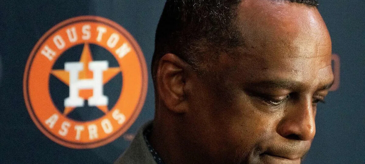 Dana Brown gives his opinion on why he was fired in first interview since dismissal from Astros
