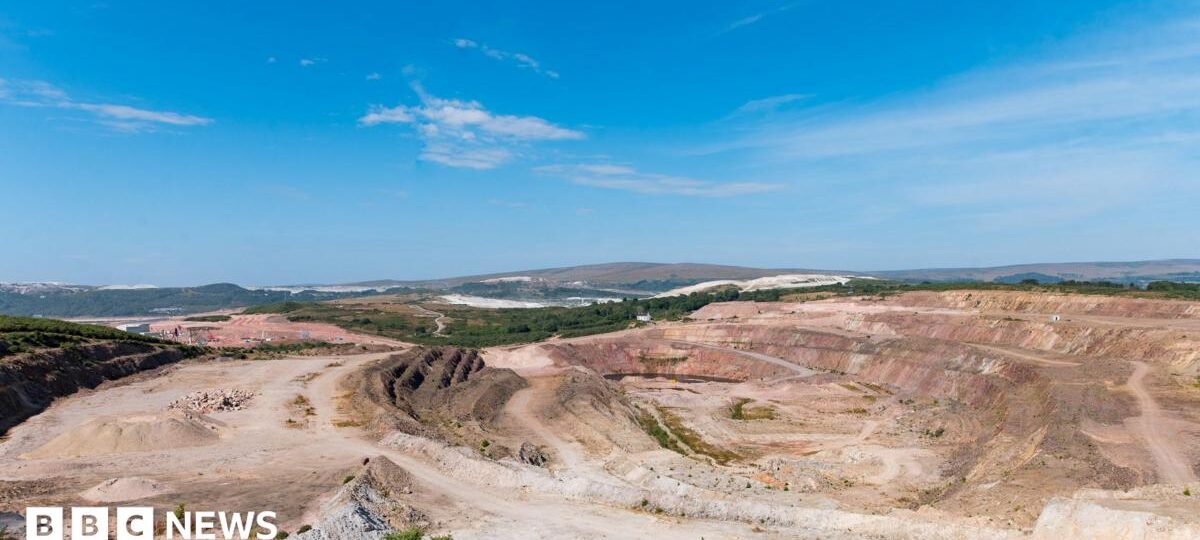 £71m investment to reopen tungsten mine in Devon