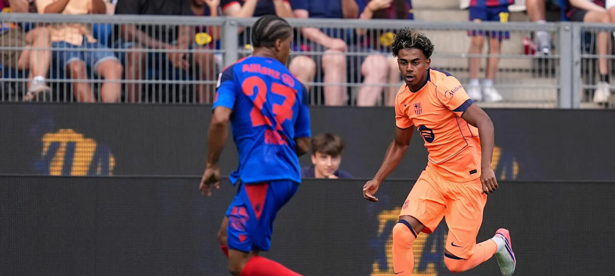 FC Basel 2-5 Barcelona, Preseason: Recap