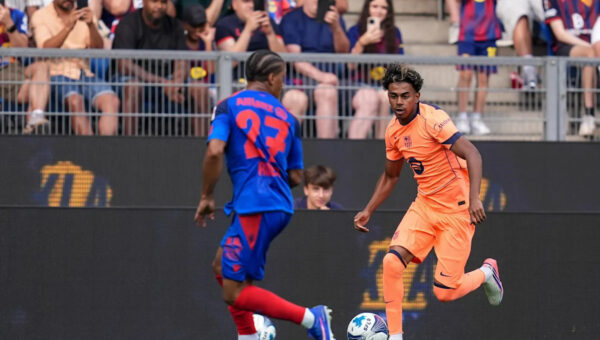 FC Basel 2-5 Barcelona, Preseason: Recap