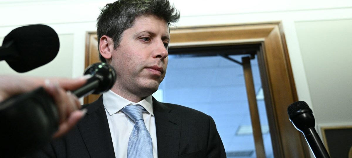 Sam Altman knows people hate data centers