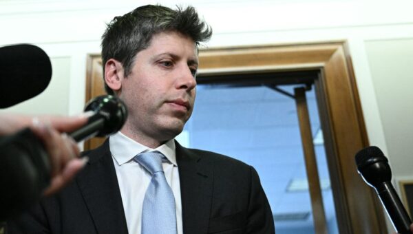 Sam Altman knows people hate data centers