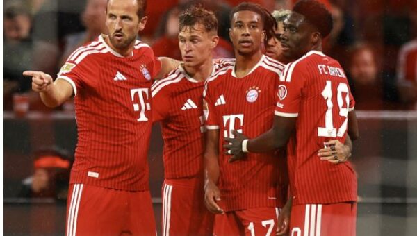 Prediction: VfL Osnabrück vs Bayern Munich