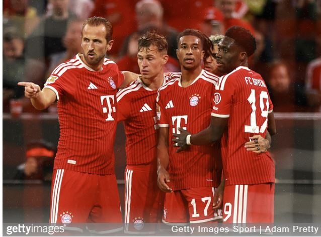 Prediction: VfL Osnabrück vs Bayern Munich