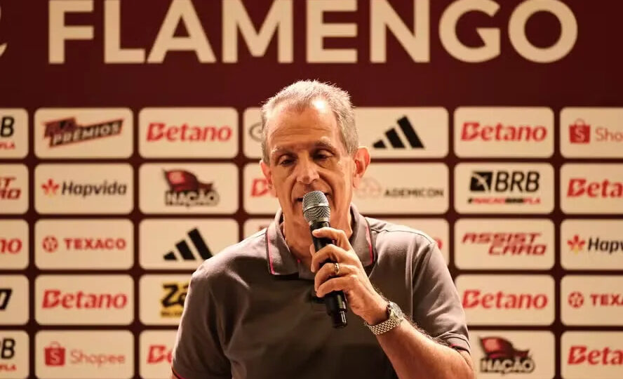 Flamengo hits back after Palmeiras statement: certain club is favoured