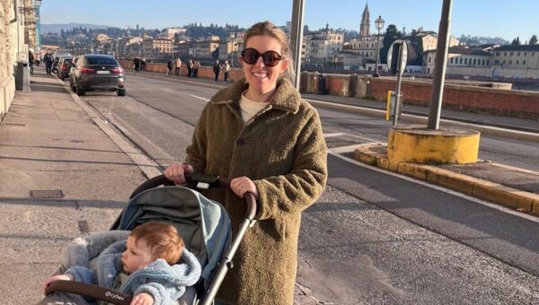 I moved from California to Italy. I started walking over 10,000 steps without even trying.