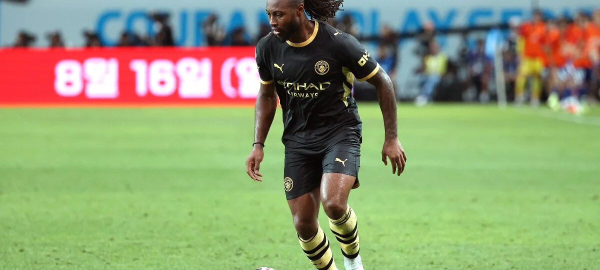 A clear weapon has emerged in the three friendlies that Manchester City played in Asia