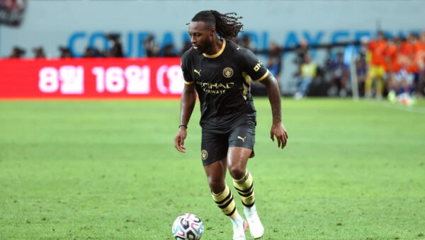 A clear weapon has emerged in the three friendlies that Manchester City played in Asia