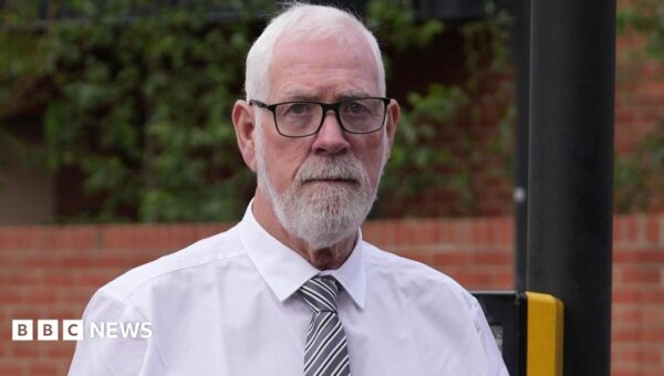 Man ‘driven insane’ by noise admits killing fish