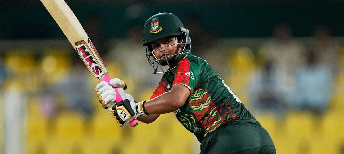Women’s Asia Cup: Sobhana Mostary recalls the India win that ‘changed everything’ for Bangladesh