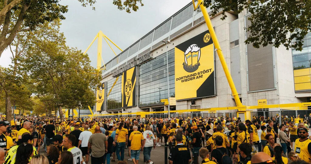 Getting there: Franz Beckenbauer Supercup v Munich