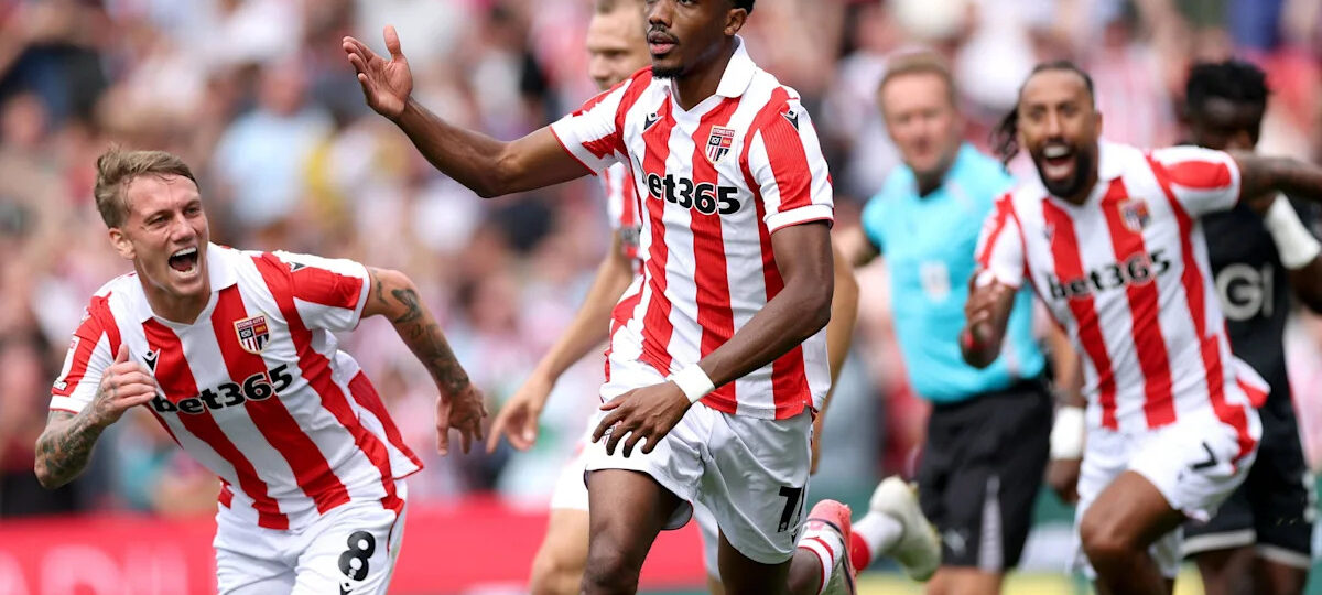 'Swans more of a finished article than Stoke'