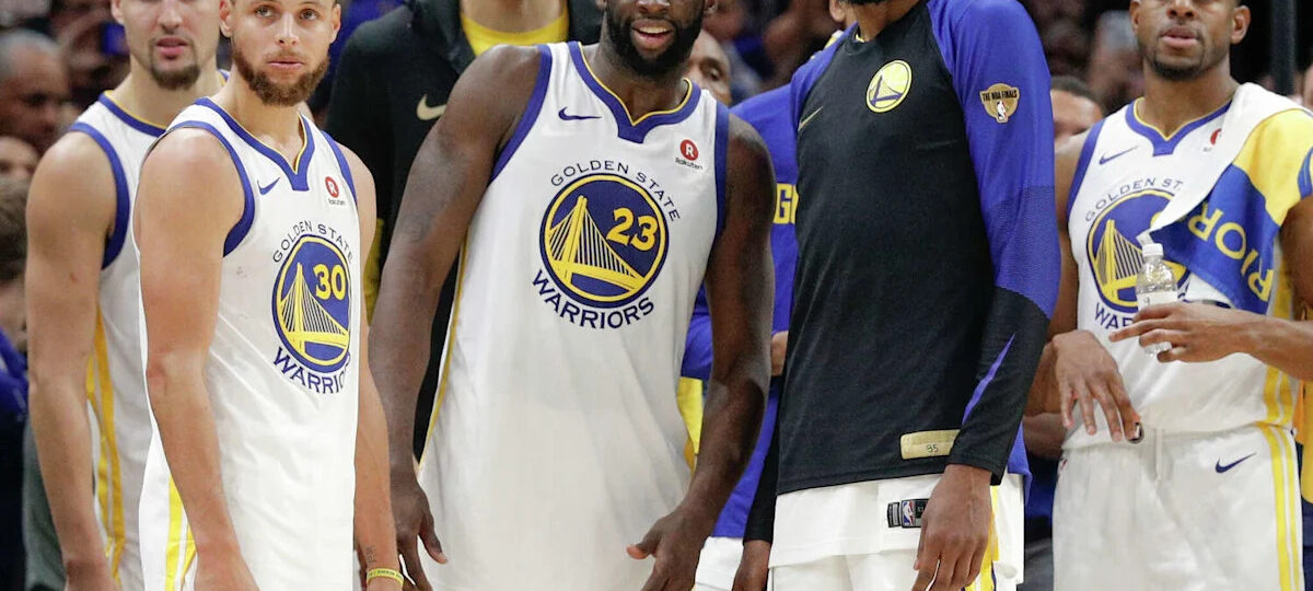 Klay Thompson fires back at Kevin Durant over Warriors dynasty critique: ‘Aye man u good?'