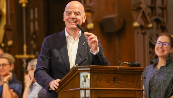 Gianni Infantino reportedly offered 2030 World Cup final to Morocco in exchange for support amid calls he should resign