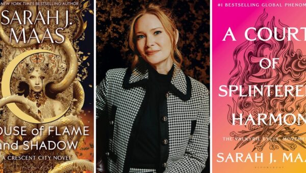 The best reading order to catch up on all 16 of Sarah J. Maas’ books before ‘A Court of Splintered Harmony’ comes out